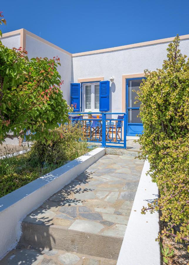 Limestone In Milos Τριοβάσαλος Εξωτερικό φωτογραφία